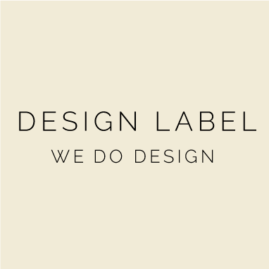 DESIGN LABEL / WE DO DESIGN