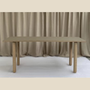 BORDBEN I EG | Skab et flotte borde med bordben og | Køb hos DesignLabel.dk