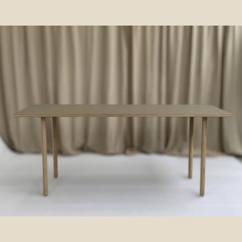 BORDBEN I EG | Skab et flotte borde med bordben og | Køb hos DesignLabel.dk